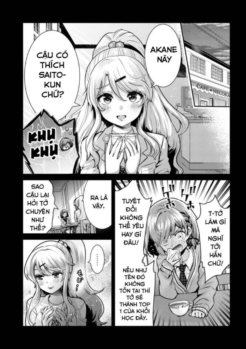 Kết Hôn Với Đứa Con Gái Mà Tôi Ghét Nhất Trong Lớp Chapter 12 - 7
