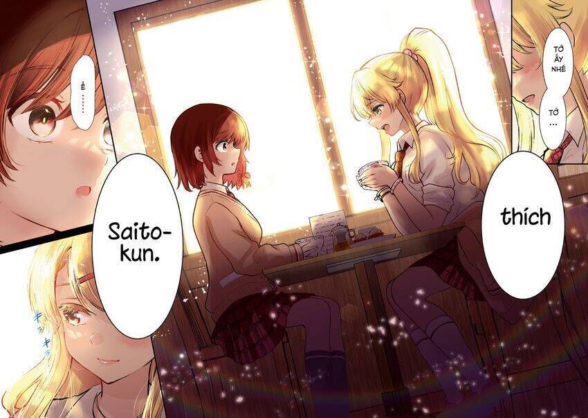 Kết Hôn Với Đứa Con Gái Mà Tôi Ghét Nhất Trong Lớp Chapter 12 - 8