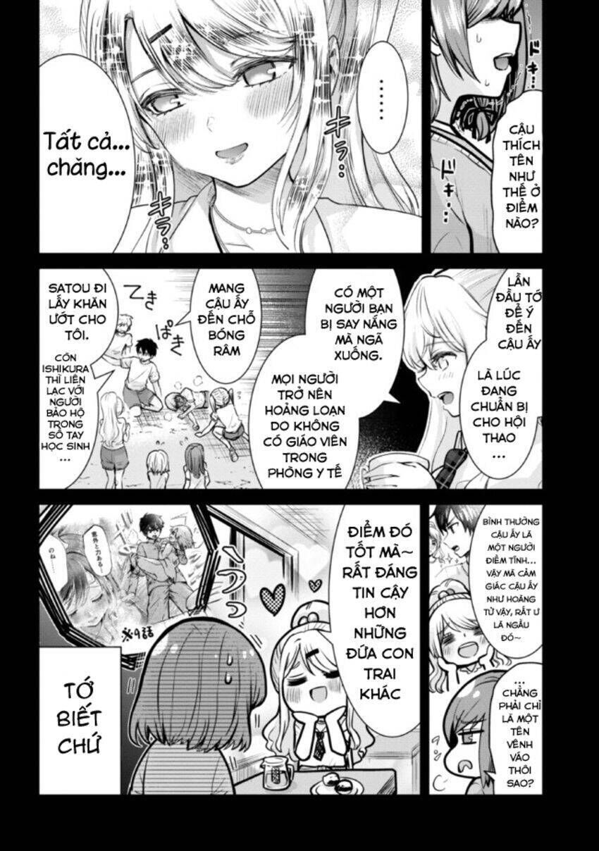 Kết Hôn Với Đứa Con Gái Mà Tôi Ghét Nhất Trong Lớp Chapter 12 - 9