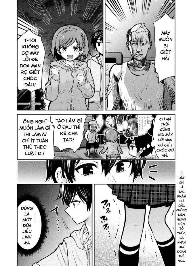 Kết Hôn Với Đứa Con Gái Mà Tôi Ghét Nhất Trong Lớp Chapter 13 - 2