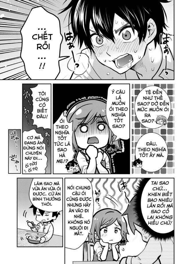 Kết Hôn Với Đứa Con Gái Mà Tôi Ghét Nhất Trong Lớp Chapter 13 - 12