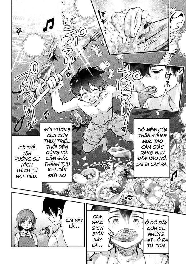 Kết Hôn Với Đứa Con Gái Mà Tôi Ghét Nhất Trong Lớp Chapter 13 - 13