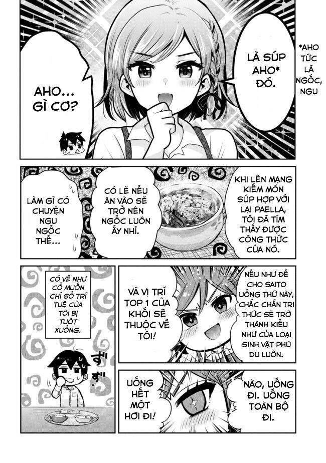 Kết Hôn Với Đứa Con Gái Mà Tôi Ghét Nhất Trong Lớp Chapter 13 - 15