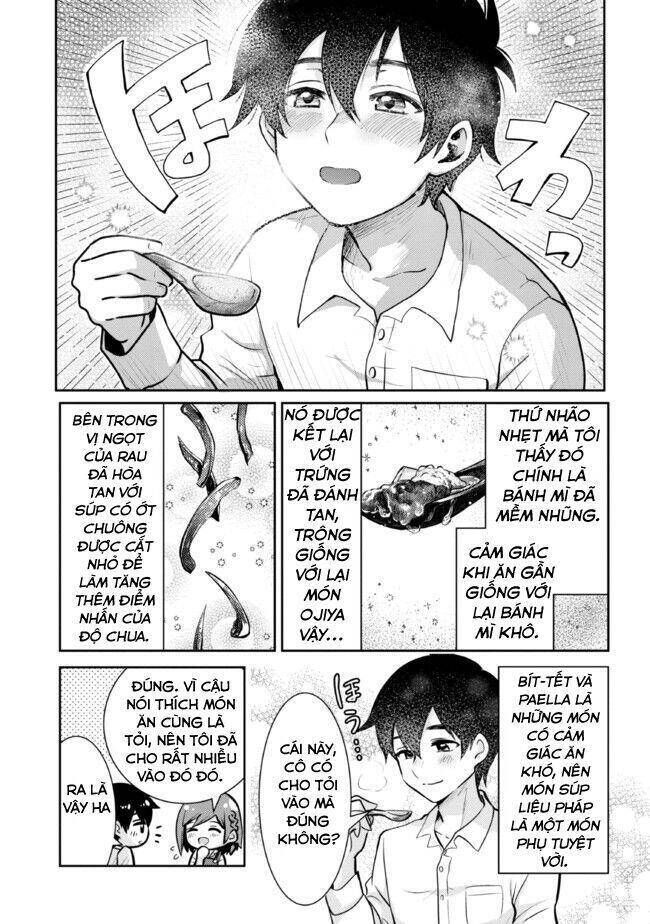 Kết Hôn Với Đứa Con Gái Mà Tôi Ghét Nhất Trong Lớp Chapter 13 - 16