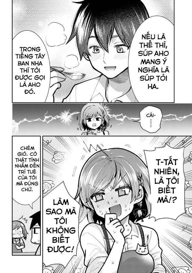 Kết Hôn Với Đứa Con Gái Mà Tôi Ghét Nhất Trong Lớp Chapter 13 - 17