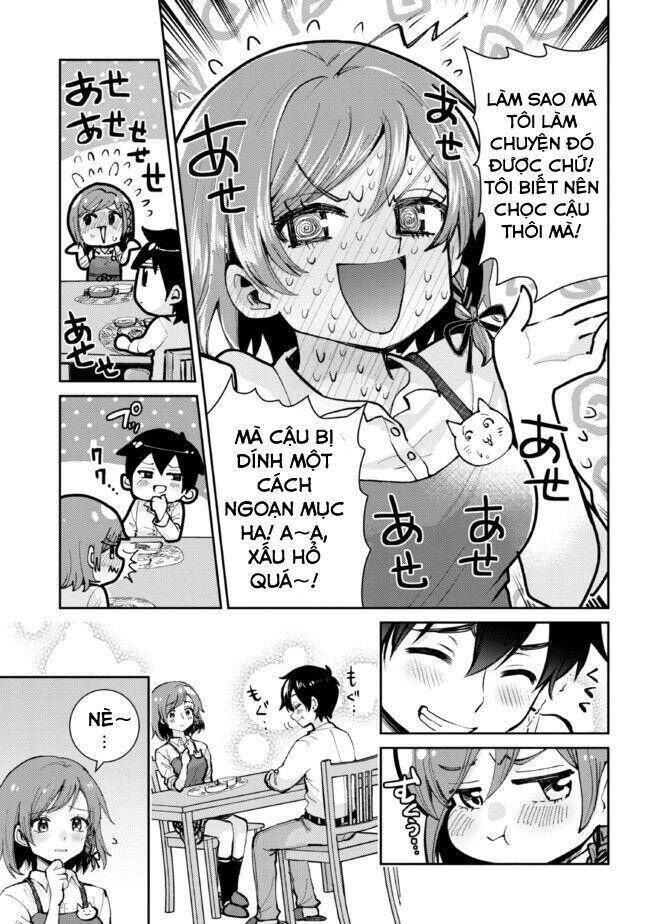Kết Hôn Với Đứa Con Gái Mà Tôi Ghét Nhất Trong Lớp Chapter 13 - 18