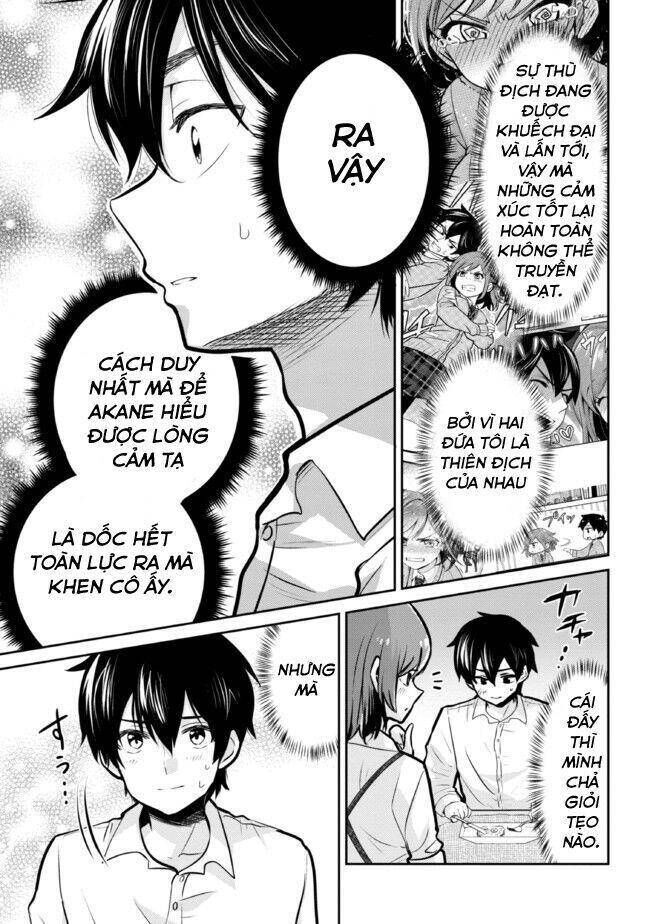 Kết Hôn Với Đứa Con Gái Mà Tôi Ghét Nhất Trong Lớp Chapter 13 - 20