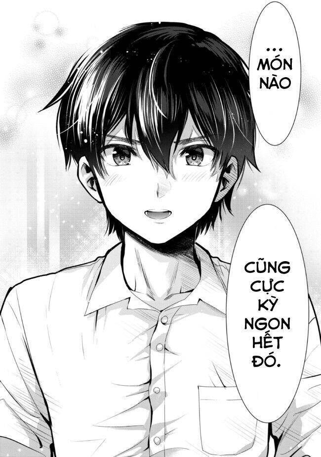 Kết Hôn Với Đứa Con Gái Mà Tôi Ghét Nhất Trong Lớp Chapter 13 - 21