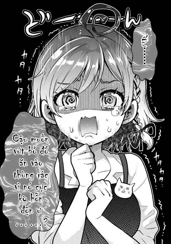 Kết Hôn Với Đứa Con Gái Mà Tôi Ghét Nhất Trong Lớp Chapter 13 - 22