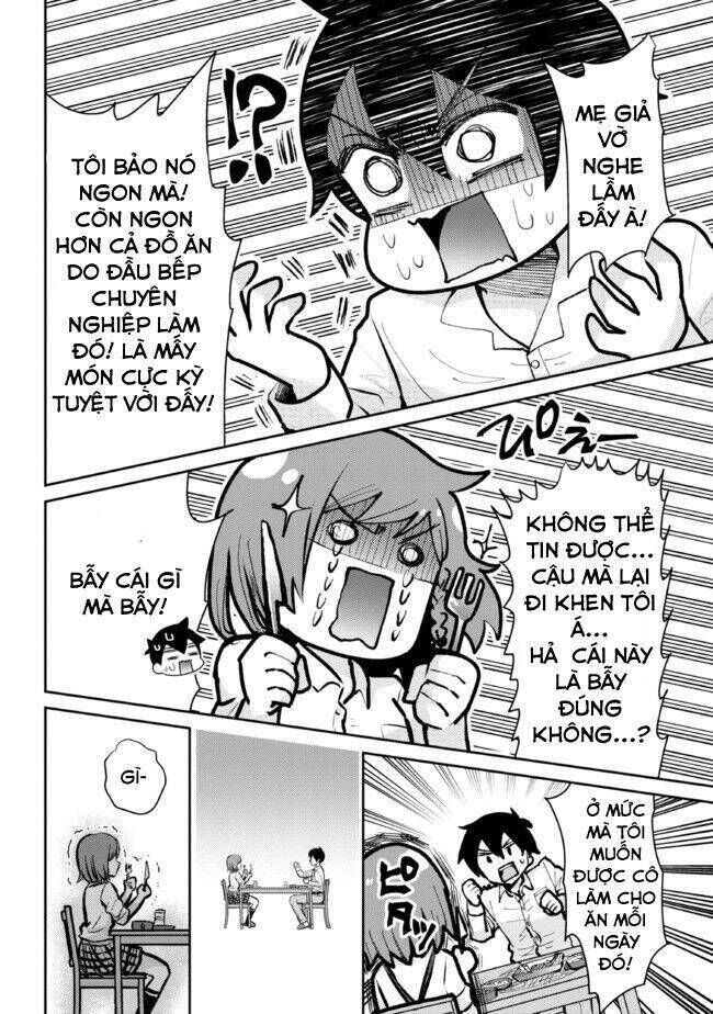 Kết Hôn Với Đứa Con Gái Mà Tôi Ghét Nhất Trong Lớp Chapter 13 - 23