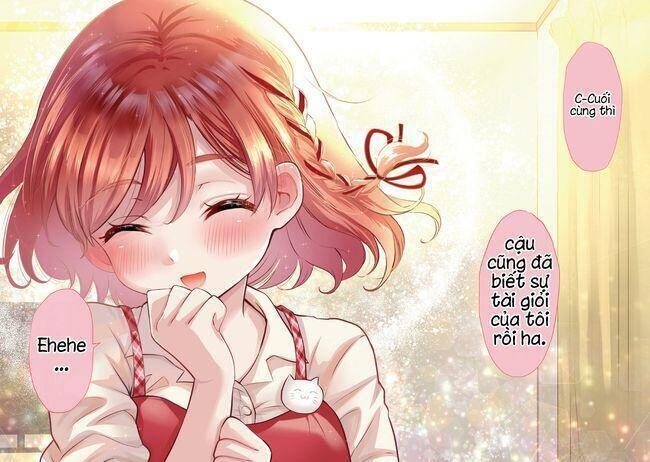 Kết Hôn Với Đứa Con Gái Mà Tôi Ghét Nhất Trong Lớp Chapter 13 - 25