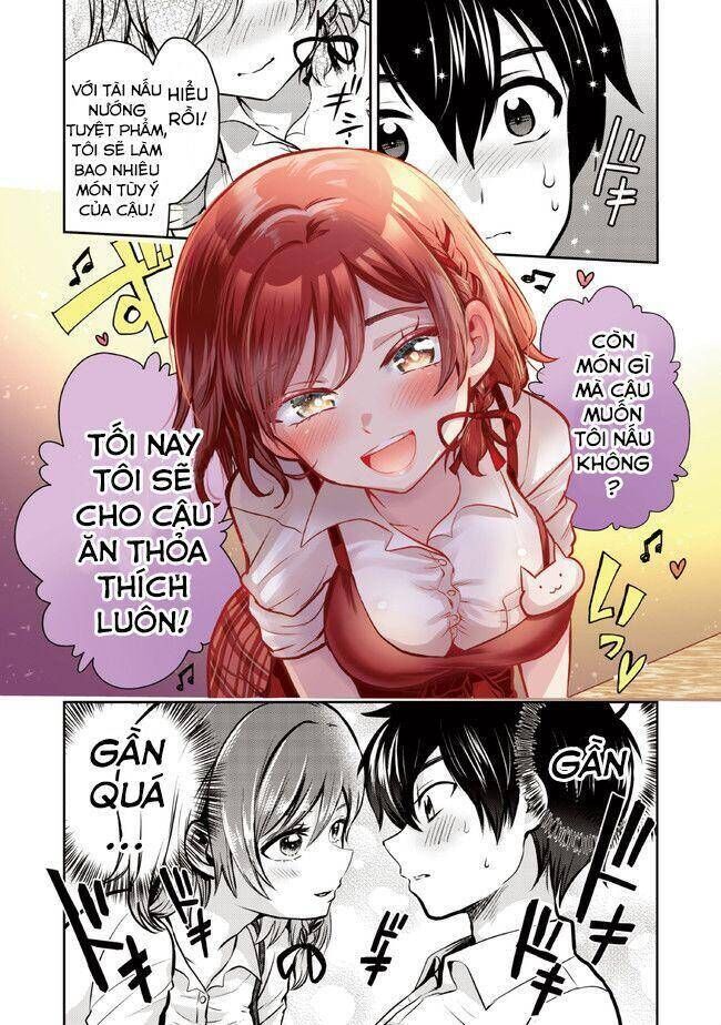 Kết Hôn Với Đứa Con Gái Mà Tôi Ghét Nhất Trong Lớp Chapter 13 - 26
