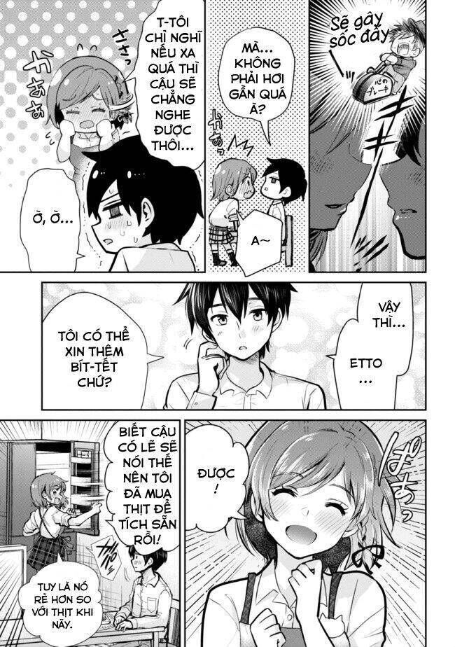 Kết Hôn Với Đứa Con Gái Mà Tôi Ghét Nhất Trong Lớp Chapter 13 - 27