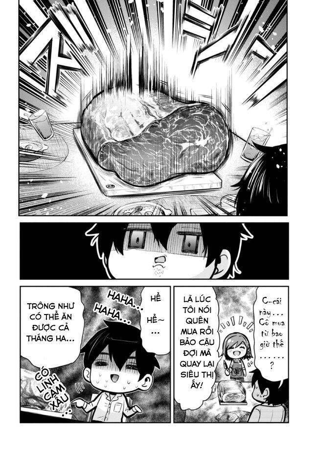 Kết Hôn Với Đứa Con Gái Mà Tôi Ghét Nhất Trong Lớp Chapter 13 - 28