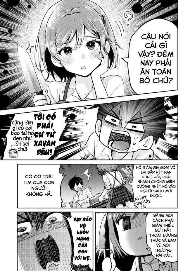 Kết Hôn Với Đứa Con Gái Mà Tôi Ghét Nhất Trong Lớp Chapter 13 - 29