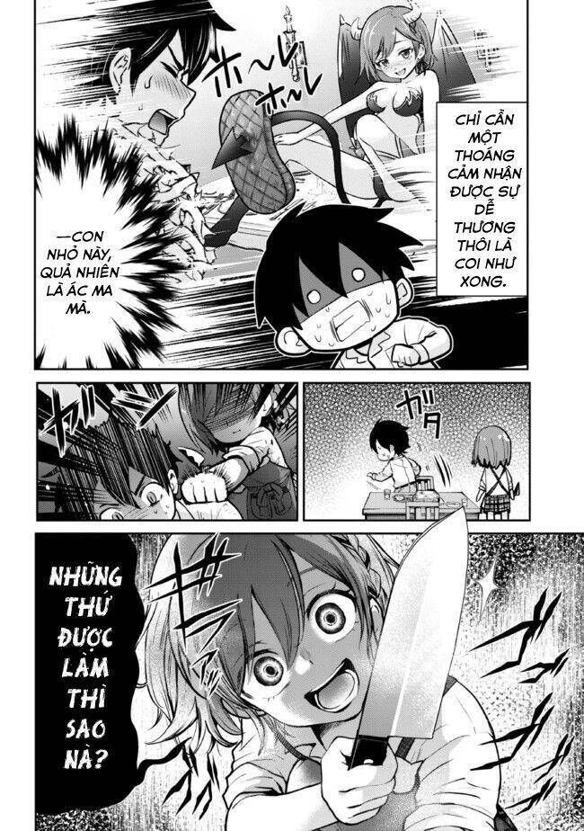 Kết Hôn Với Đứa Con Gái Mà Tôi Ghét Nhất Trong Lớp Chapter 13 - 30