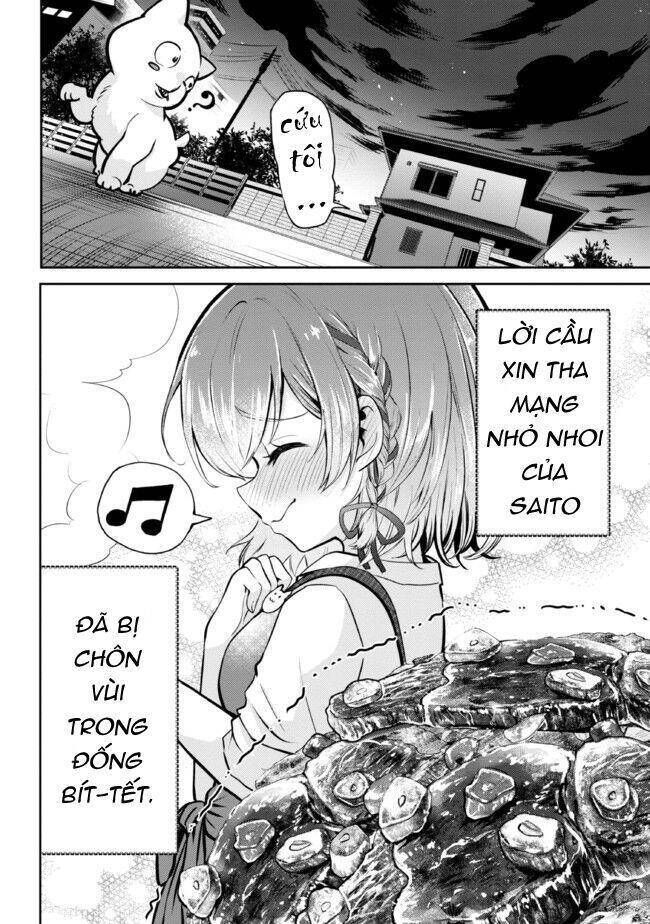 Kết Hôn Với Đứa Con Gái Mà Tôi Ghét Nhất Trong Lớp Chapter 13 - 32