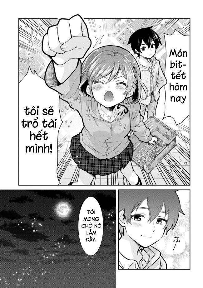 Kết Hôn Với Đứa Con Gái Mà Tôi Ghét Nhất Trong Lớp Chapter 13 - 8