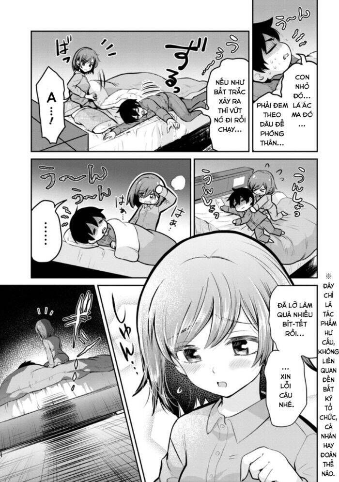 Kết Hôn Với Đứa Con Gái Mà Tôi Ghét Nhất Trong Lớp Chapter 14 - 2