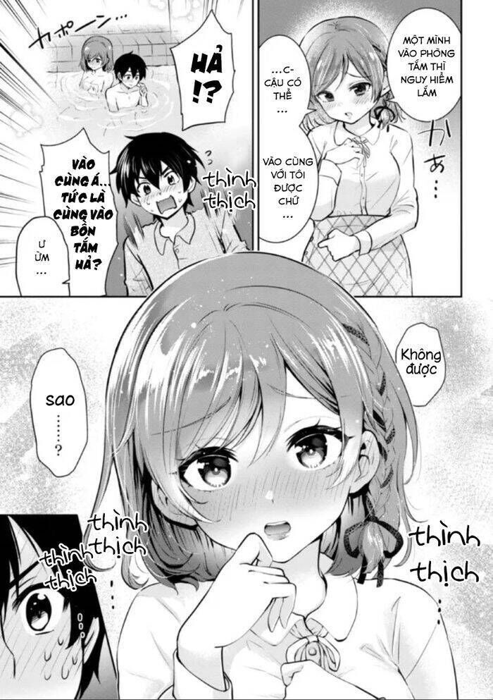 Kết Hôn Với Đứa Con Gái Mà Tôi Ghét Nhất Trong Lớp Chapter 14 - 12