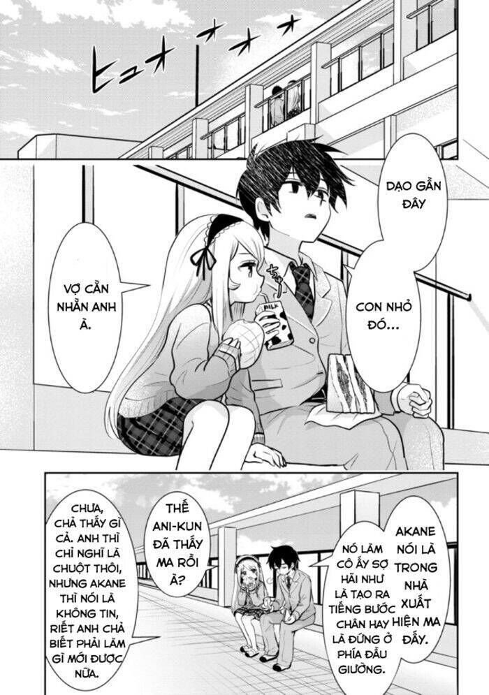 Kết Hôn Với Đứa Con Gái Mà Tôi Ghét Nhất Trong Lớp Chapter 14 - 16