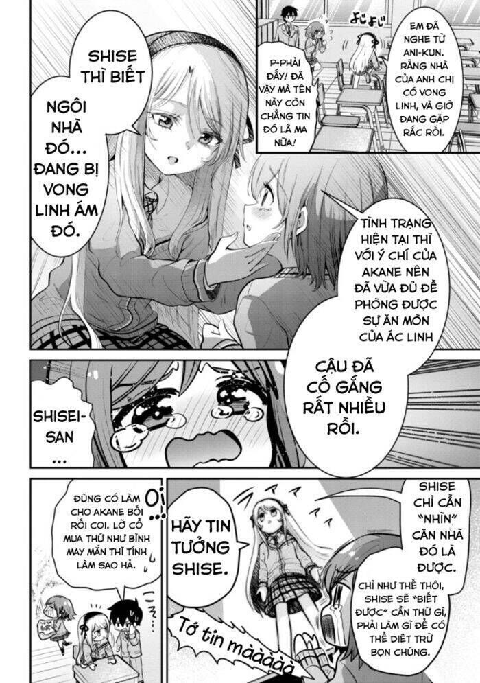 Kết Hôn Với Đứa Con Gái Mà Tôi Ghét Nhất Trong Lớp Chapter 14 - 19