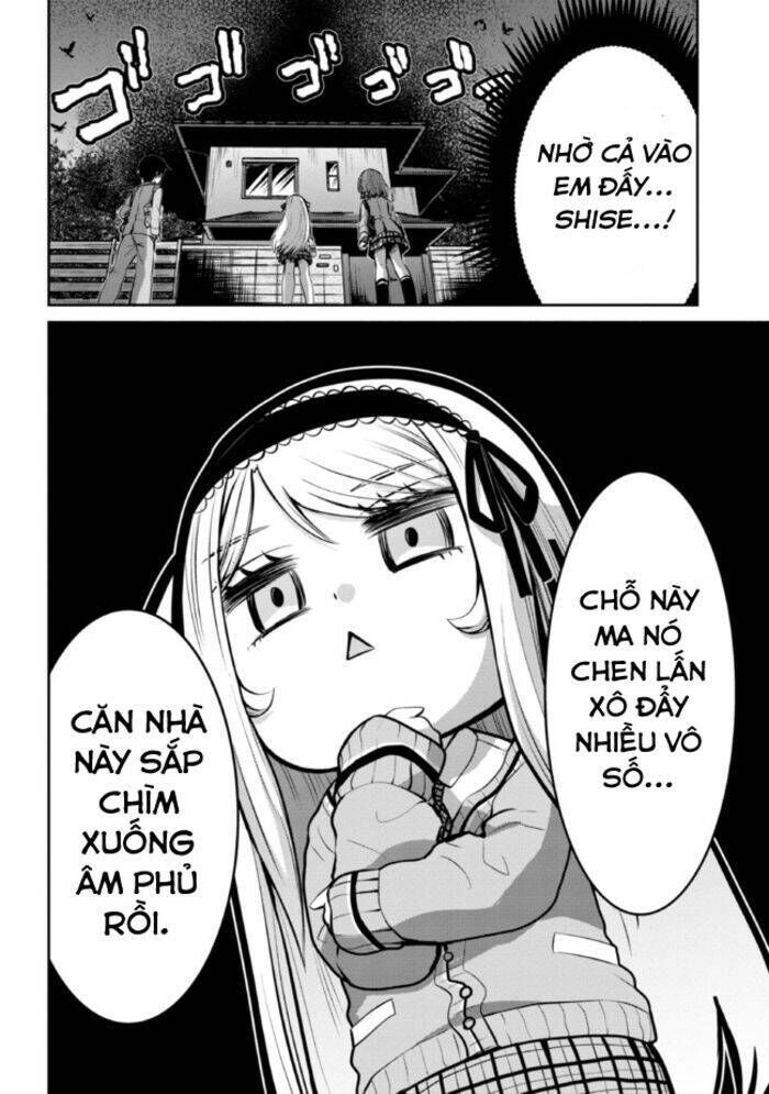Kết Hôn Với Đứa Con Gái Mà Tôi Ghét Nhất Trong Lớp Chapter 14 - 21