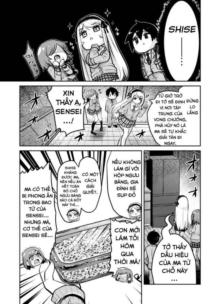 Kết Hôn Với Đứa Con Gái Mà Tôi Ghét Nhất Trong Lớp Chapter 14 - 22