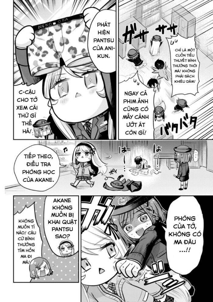 Kết Hôn Với Đứa Con Gái Mà Tôi Ghét Nhất Trong Lớp Chapter 14 - 25