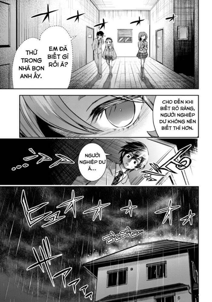 Kết Hôn Với Đứa Con Gái Mà Tôi Ghét Nhất Trong Lớp Chapter 14 - 26