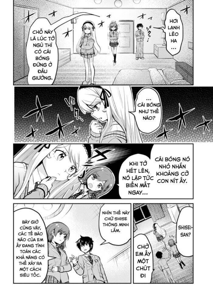 Kết Hôn Với Đứa Con Gái Mà Tôi Ghét Nhất Trong Lớp Chapter 14 - 27