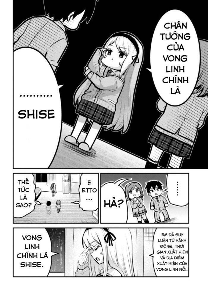 Kết Hôn Với Đứa Con Gái Mà Tôi Ghét Nhất Trong Lớp Chapter 14 - 29