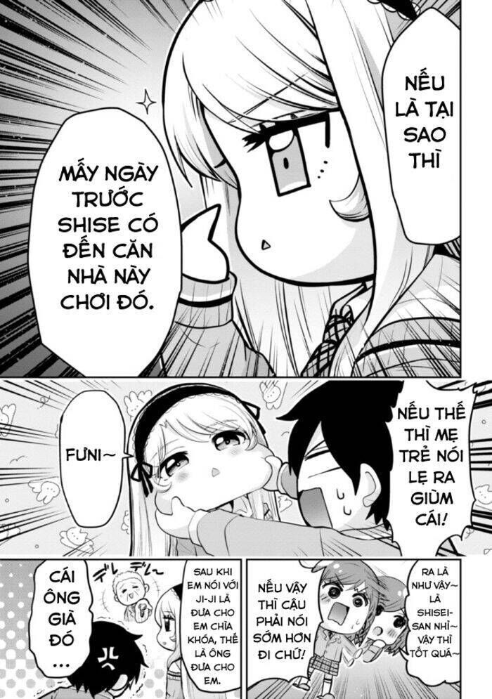 Kết Hôn Với Đứa Con Gái Mà Tôi Ghét Nhất Trong Lớp Chapter 14 - 30