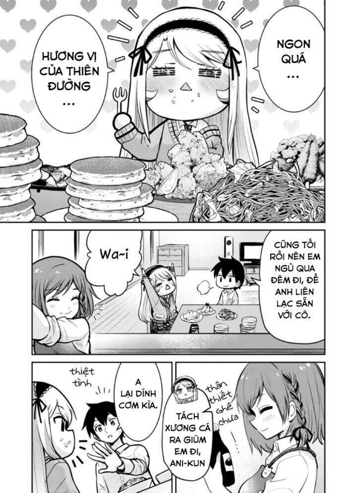 Kết Hôn Với Đứa Con Gái Mà Tôi Ghét Nhất Trong Lớp Chapter 14 - 32