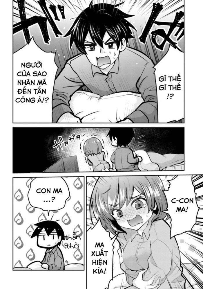 Kết Hôn Với Đứa Con Gái Mà Tôi Ghét Nhất Trong Lớp Chapter 14 - 5