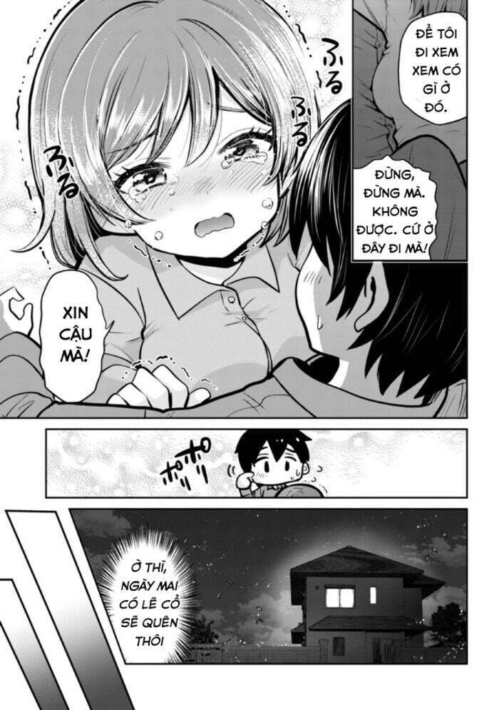 Kết Hôn Với Đứa Con Gái Mà Tôi Ghét Nhất Trong Lớp Chapter 14 - 8