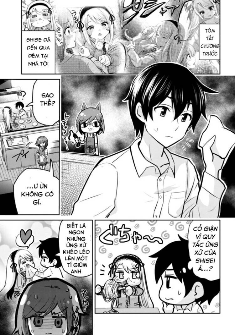 Kết Hôn Với Đứa Con Gái Mà Tôi Ghét Nhất Trong Lớp Chapter 15 - 2