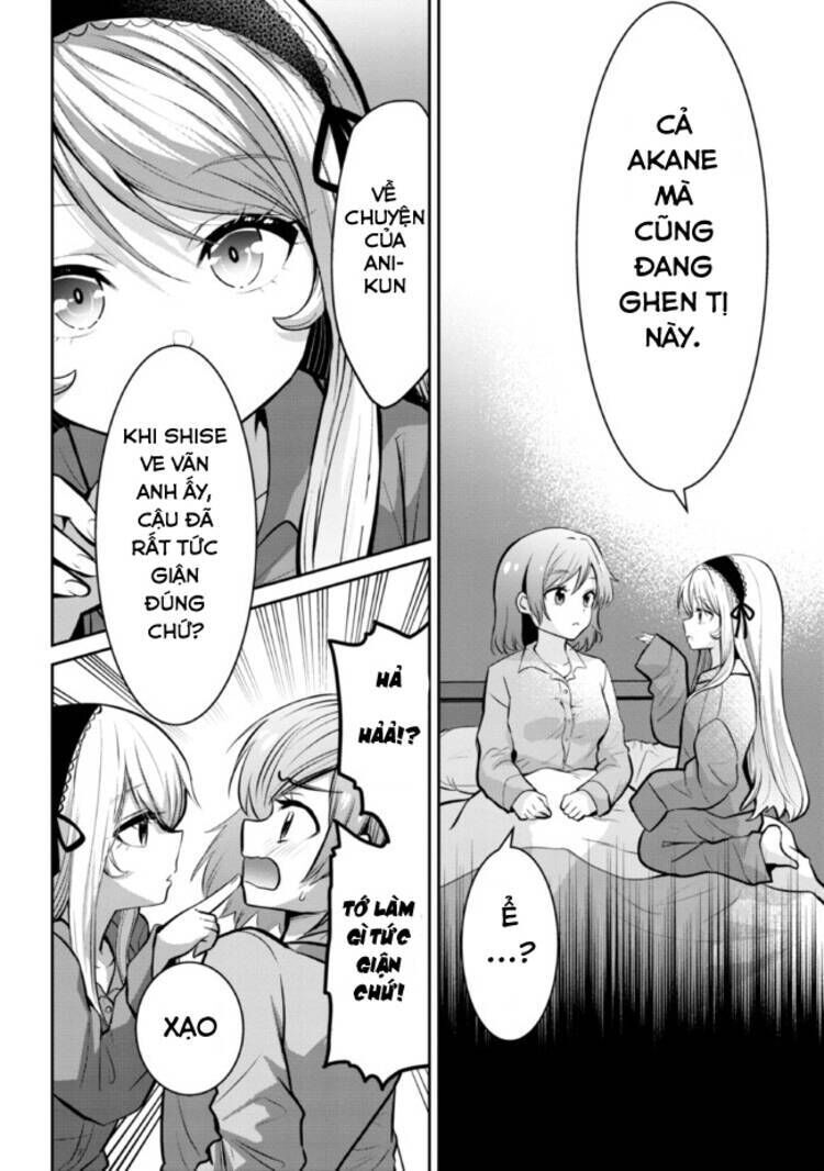 Kết Hôn Với Đứa Con Gái Mà Tôi Ghét Nhất Trong Lớp Chapter 15 - 11