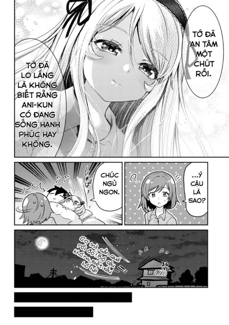 Kết Hôn Với Đứa Con Gái Mà Tôi Ghét Nhất Trong Lớp Chapter 15 - 13