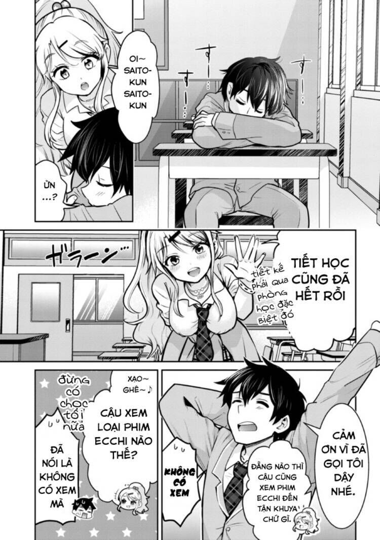 Kết Hôn Với Đứa Con Gái Mà Tôi Ghét Nhất Trong Lớp Chapter 15 - 14