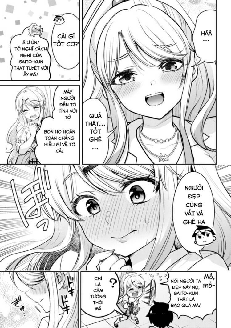 Kết Hôn Với Đứa Con Gái Mà Tôi Ghét Nhất Trong Lớp Chapter 15 - 16