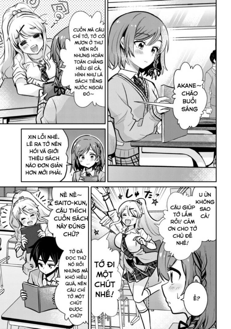 Kết Hôn Với Đứa Con Gái Mà Tôi Ghét Nhất Trong Lớp Chapter 15 - 24