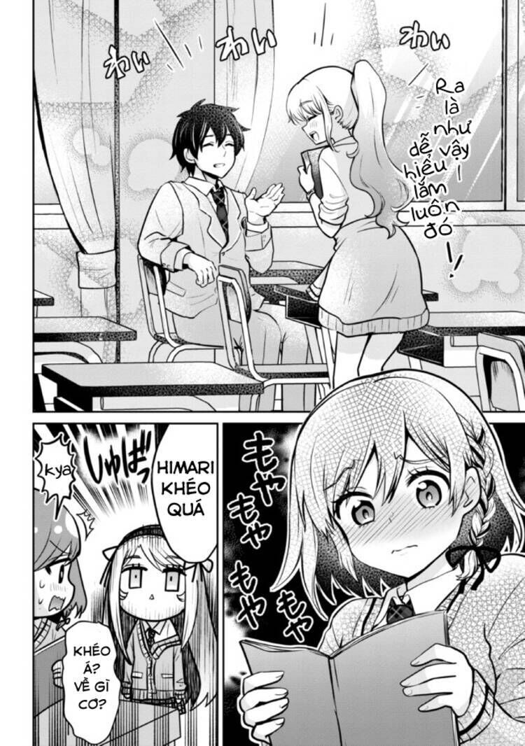 Kết Hôn Với Đứa Con Gái Mà Tôi Ghét Nhất Trong Lớp Chapter 15 - 27