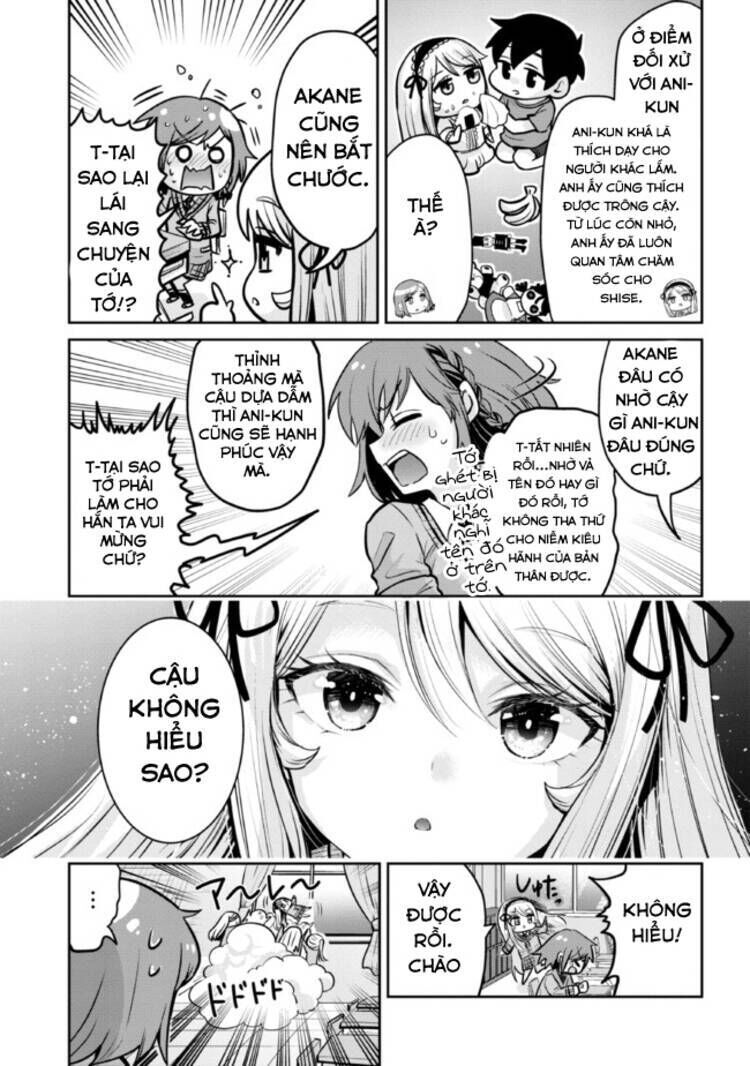 Kết Hôn Với Đứa Con Gái Mà Tôi Ghét Nhất Trong Lớp Chapter 15 - 28