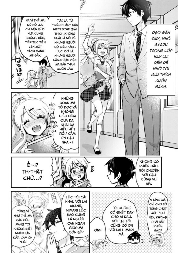Kết Hôn Với Đứa Con Gái Mà Tôi Ghét Nhất Trong Lớp Chapter 15 - 29