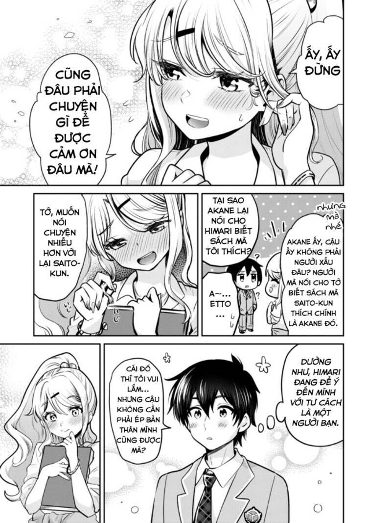 Kết Hôn Với Đứa Con Gái Mà Tôi Ghét Nhất Trong Lớp Chapter 15 - 30