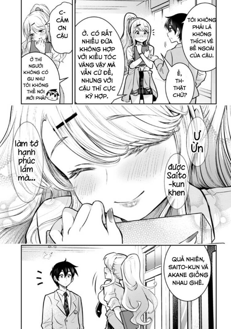 Kết Hôn Với Đứa Con Gái Mà Tôi Ghét Nhất Trong Lớp Chapter 15 - 32