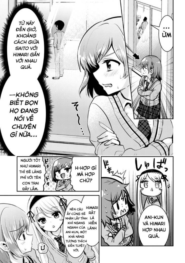 Kết Hôn Với Đứa Con Gái Mà Tôi Ghét Nhất Trong Lớp Chapter 15 - 34