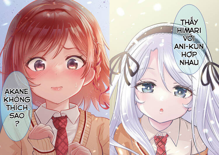 Kết Hôn Với Đứa Con Gái Mà Tôi Ghét Nhất Trong Lớp Chapter 15 - 35