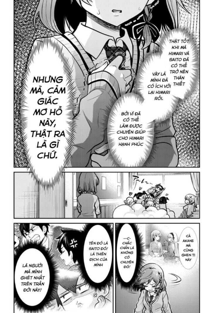 Kết Hôn Với Đứa Con Gái Mà Tôi Ghét Nhất Trong Lớp Chapter 15 - 36